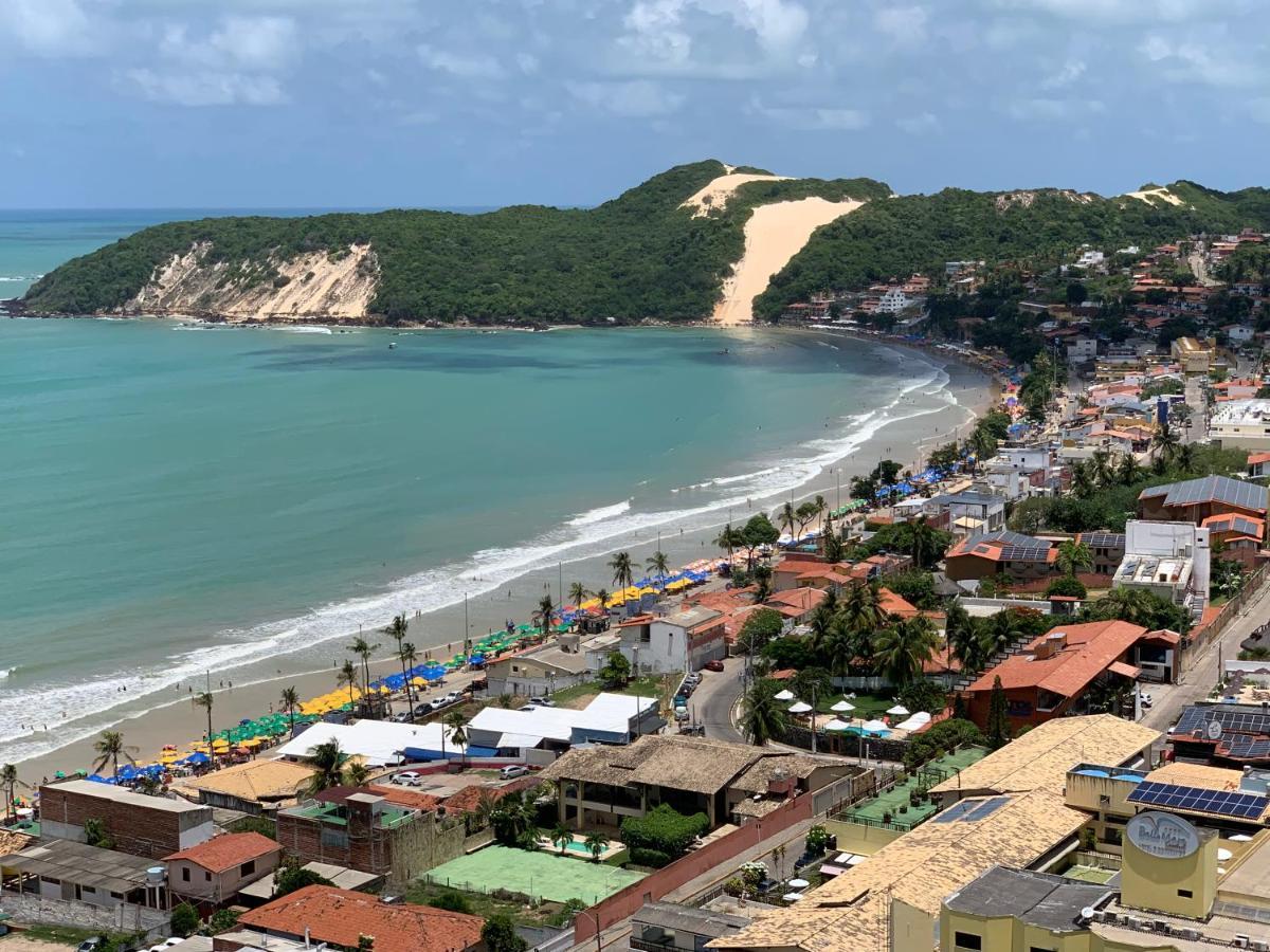 纳塔耳Bela Vista De Ponta Negra公寓 外观 照片