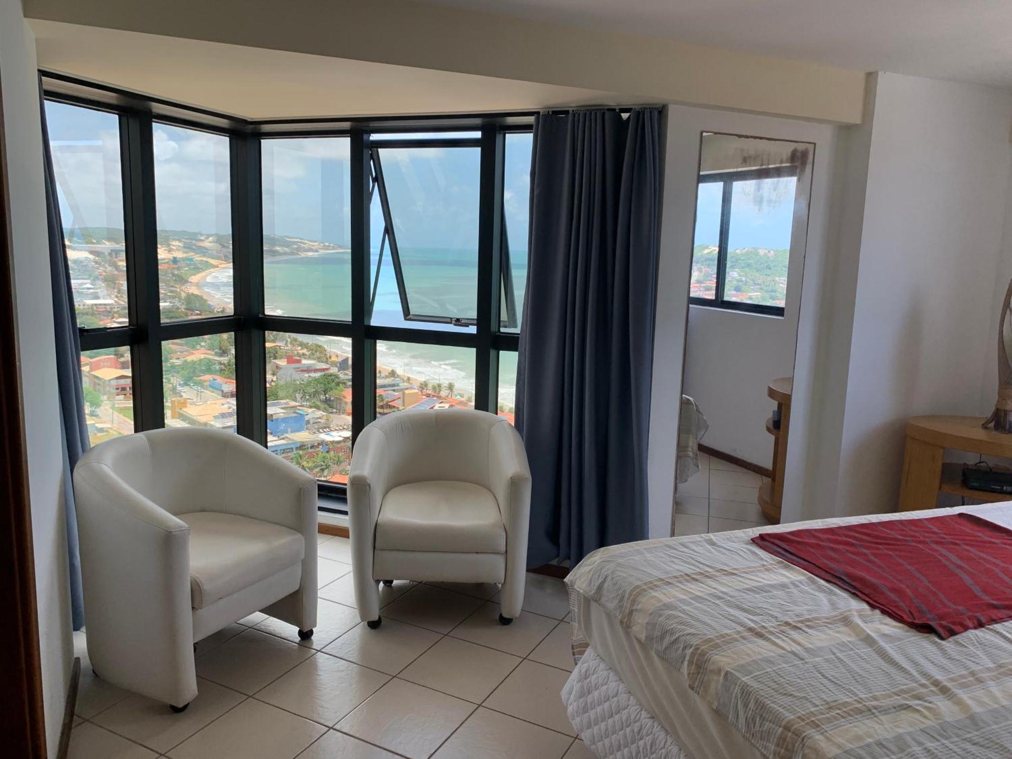 纳塔耳Bela Vista De Ponta Negra公寓 外观 照片