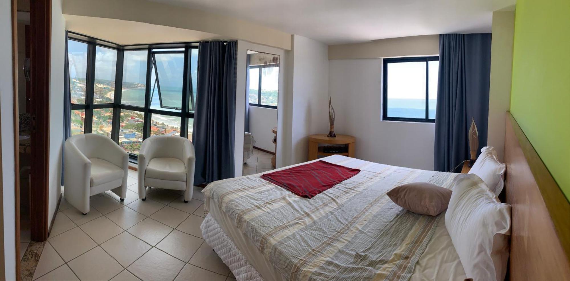 纳塔耳Bela Vista De Ponta Negra公寓 外观 照片