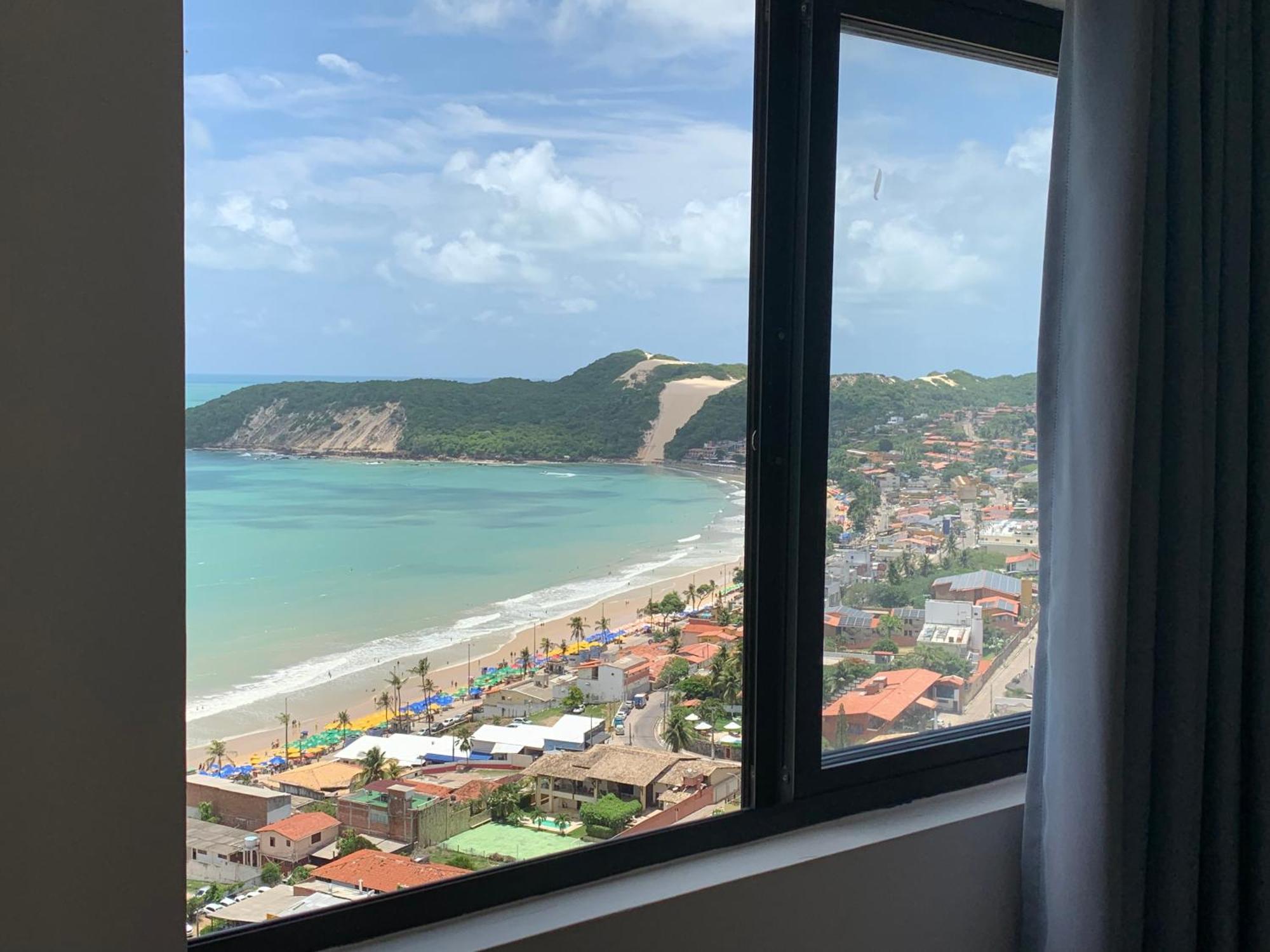 纳塔耳Bela Vista De Ponta Negra公寓 外观 照片