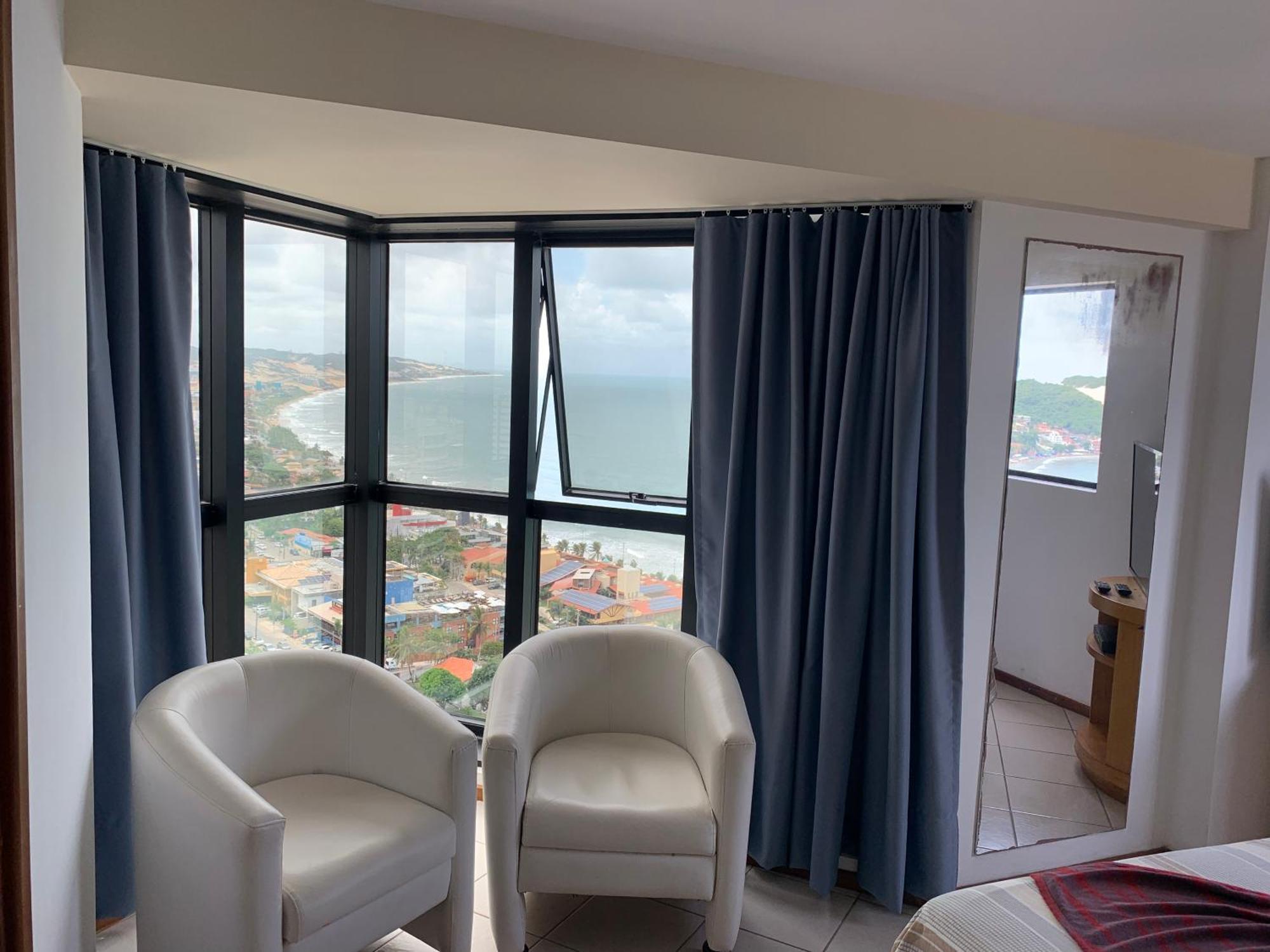 纳塔耳Bela Vista De Ponta Negra公寓 外观 照片