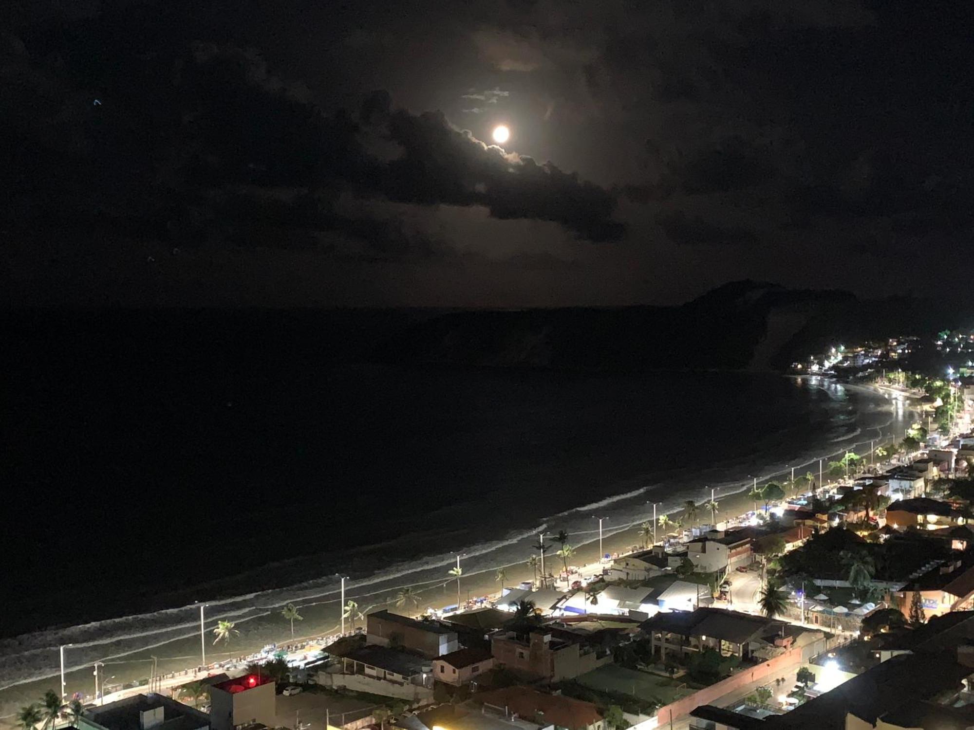 纳塔耳Bela Vista De Ponta Negra公寓 外观 照片