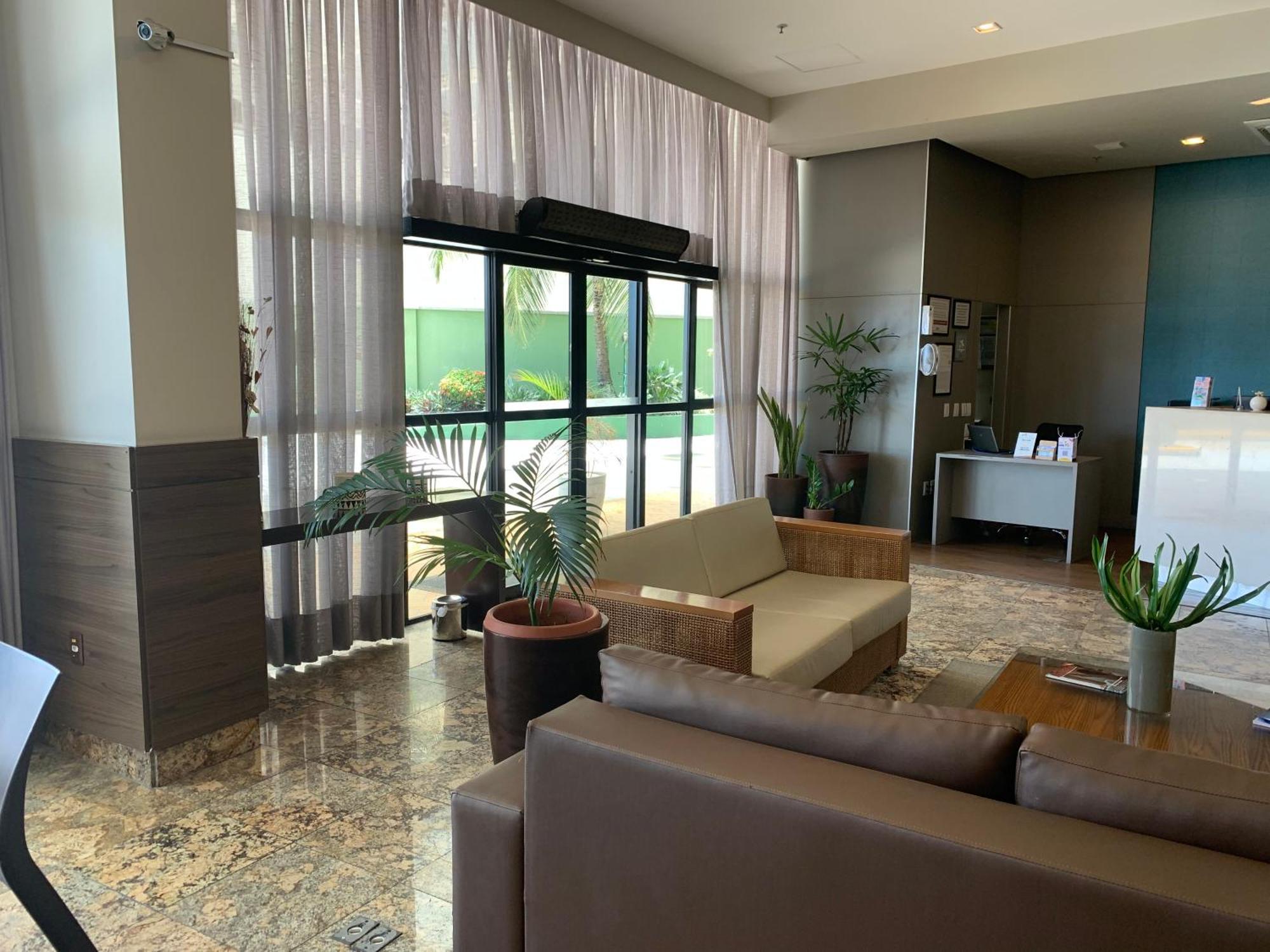 纳塔耳Bela Vista De Ponta Negra公寓 外观 照片