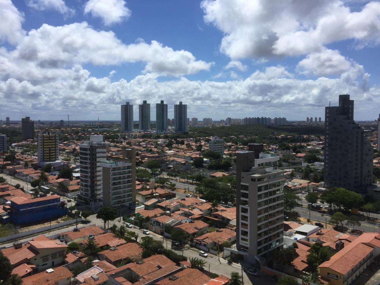 纳塔耳Bela Vista De Ponta Negra公寓 外观 照片