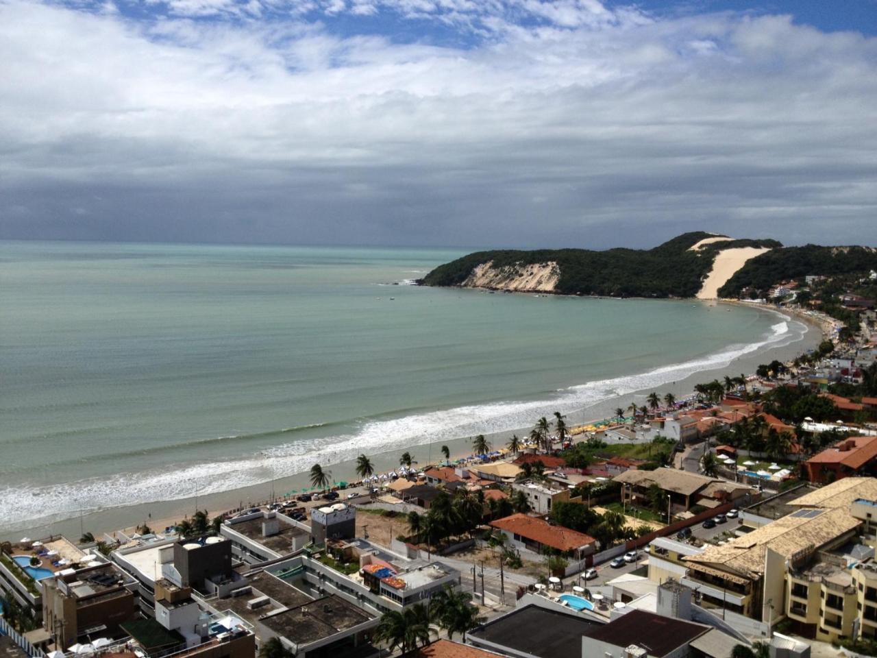纳塔耳Bela Vista De Ponta Negra公寓 外观 照片