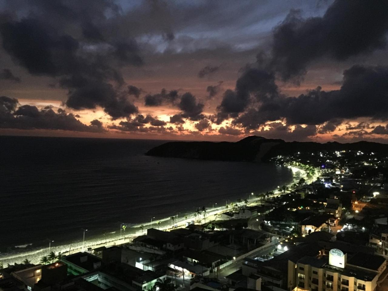 纳塔耳Bela Vista De Ponta Negra公寓 外观 照片